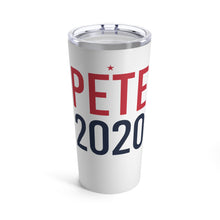 Load image into Gallery viewer, Pete 2020 Tumbler (20oz)