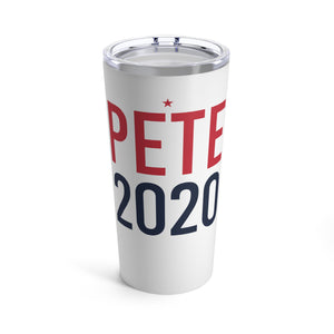 Pete 2020 Tumbler (20oz)