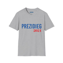 Load image into Gallery viewer, Prezidieg 2025 Unisex Softstyle T-Shirt