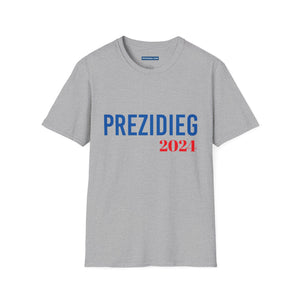 Prezidieg 2025 Unisex Softstyle T-Shirt