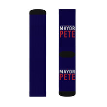 Load image into Gallery viewer, Mayor Pete Socks