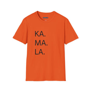 KA.MA.LA. Unisex Softstyle T-Shirt