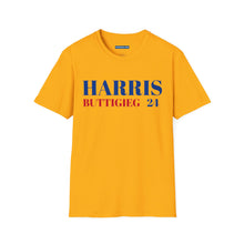 Load image into Gallery viewer, Harris Buttigieg 24 Unisex Softstyle T-Shirt