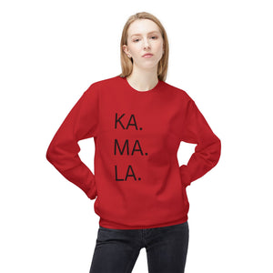 KA.MA.LA Unisex Midweight Softstyle Fleece Crewneck Sweatshirt