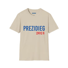 Load image into Gallery viewer, Prezidieg 2025 Unisex Softstyle T-Shirt