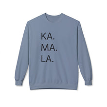 Load image into Gallery viewer, KA.MA.LA Unisex Midweight Softstyle Fleece Crewneck Sweatshirt