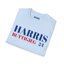 Load image into Gallery viewer, Harris Buttigieg 24 Unisex Softstyle T-Shirt