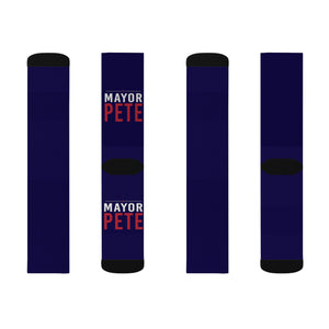 Mayor Pete Socks