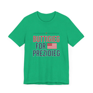 Buttigieg for Prezidieg -  T shirt