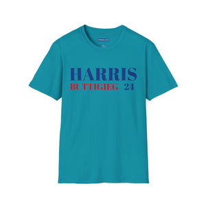 Harris Buttigieg 24 Unisex Softstyle T-Shirt