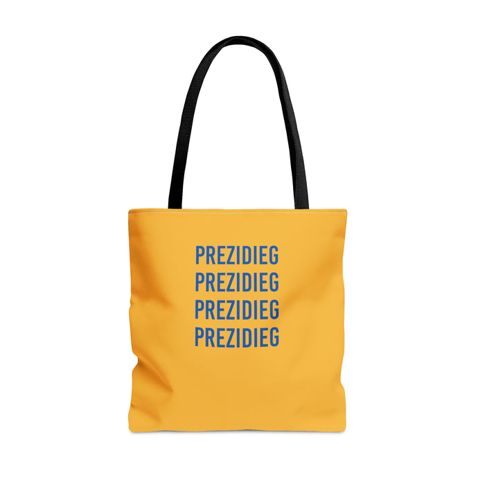 Prezidieg Tote Bag