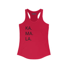 Load image into Gallery viewer, KA.MA.LA. Women&#39;s Ideal Racerback Tank