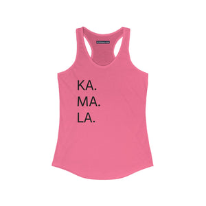 KA.MA.LA. Women's Ideal Racerback Tank