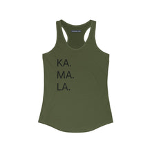 Load image into Gallery viewer, KA.MA.LA. Women&#39;s Ideal Racerback Tank