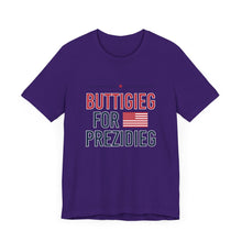 Load image into Gallery viewer, Buttigieg for Prezidieg -  T shirt