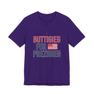 Buttigieg for Prezidieg -  T shirt