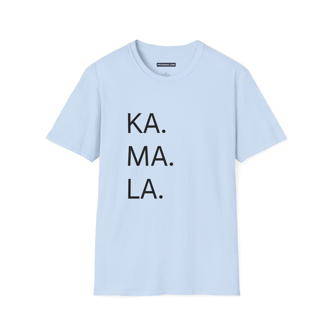 KA.MA.LA. Unisex Softstyle T-Shirt