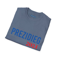 Load image into Gallery viewer, Prezidieg 2025 Unisex Softstyle T-Shirt