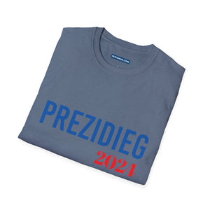 Prezidieg 2025 Unisex Softstyle T-Shirt