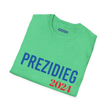 Load image into Gallery viewer, Prezidieg 2025 Unisex Softstyle T-Shirt