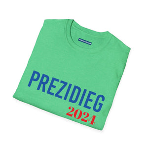 Prezidieg 2025 Unisex Softstyle T-Shirt