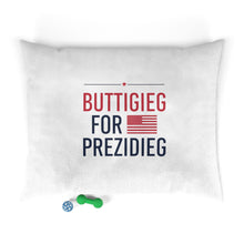 Load image into Gallery viewer, &quot;Buttigieg for Prezidieg!&quot; Pet Bed