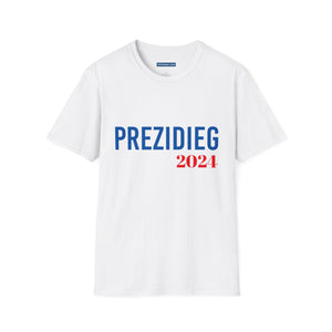 Prezidieg 2025 Unisex Softstyle T-Shirt