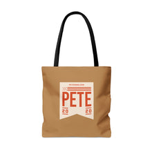 Load image into Gallery viewer, &quot;Wookies 4 Pete&quot; Tote Bag