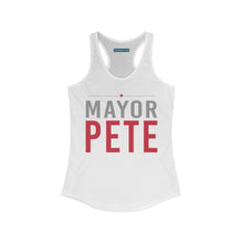 Load image into Gallery viewer, Mayor Pete Women&#39;s Ideal Racerback Tank