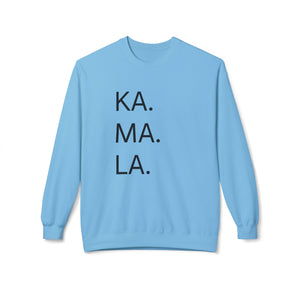 KA.MA.LA Unisex Midweight Softstyle Fleece Crewneck Sweatshirt