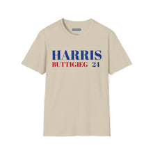 Load image into Gallery viewer, Harris Buttigieg 24 Unisex Softstyle T-Shirt