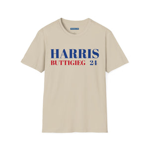 Harris Buttigieg 24 Unisex Softstyle T-Shirt