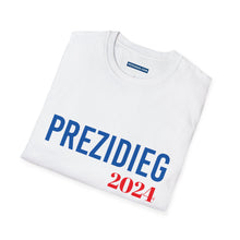 Load image into Gallery viewer, Prezidieg 2025 Unisex Softstyle T-Shirt