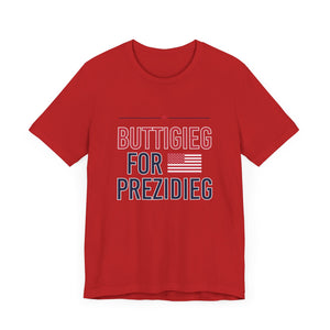 Buttigieg for Prezidieg -  T shirt