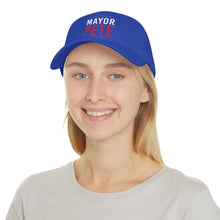 Load image into Gallery viewer, Mayor Pete - Low Profile Baseball Cap