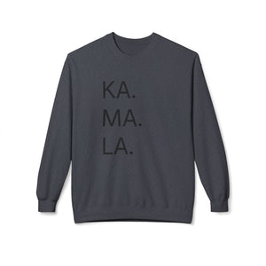 KA.MA.LA Unisex Midweight Softstyle Fleece Crewneck Sweatshirt