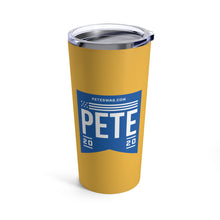 Load image into Gallery viewer, Pete Tumbler (20oz)