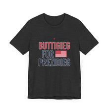 Load image into Gallery viewer, Buttigieg for Prezidieg -  T shirt