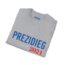 Load image into Gallery viewer, Prezidieg 2025 Unisex Softstyle T-Shirt