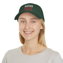 Load image into Gallery viewer, Mayor Pete - Low Profile Baseball Cap