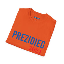 Load image into Gallery viewer, Prezidieg 2025 Unisex Softstyle T-Shirt