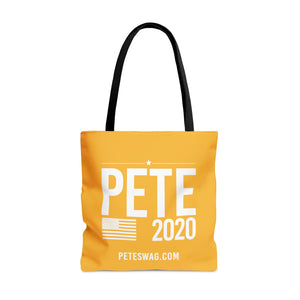 Pete 2020 - Heartland Yellow - Tote Bag