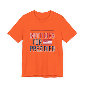 Buttigieg for Prezidieg -  T shirt