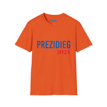 Load image into Gallery viewer, Prezidieg 2025 Unisex Softstyle T-Shirt