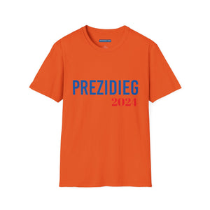 Prezidieg 2025 Unisex Softstyle T-Shirt