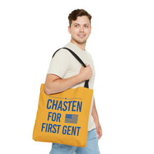 Load image into Gallery viewer, &quot;First Gent&quot; Tote Bag