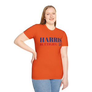 Harris Buttigieg 24 Unisex Softstyle T-Shirt