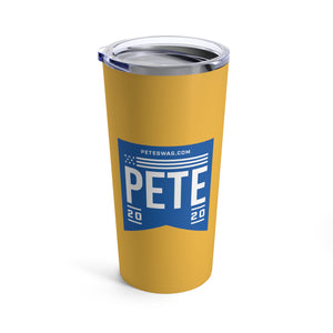 Pete Tumbler (20oz)