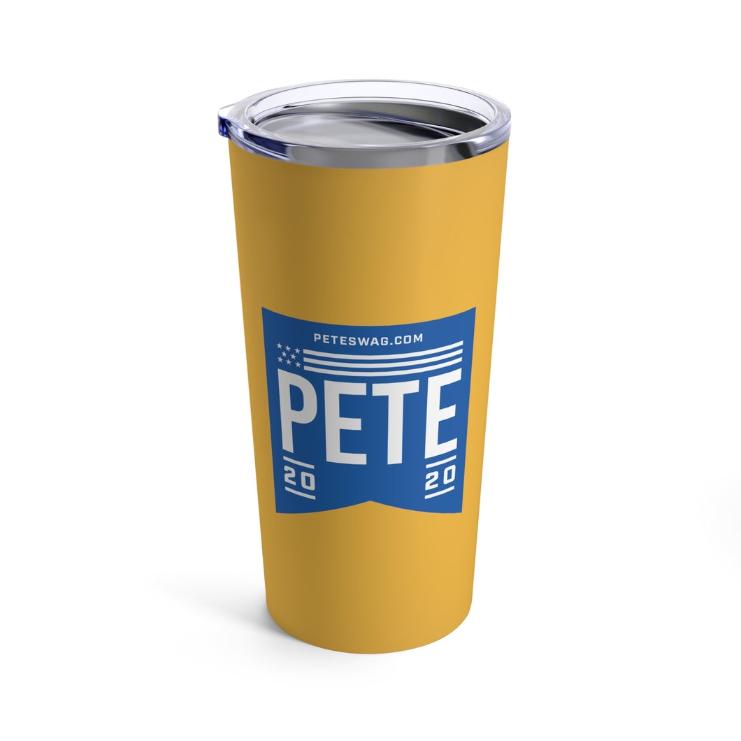 Pete Tumbler (20oz)