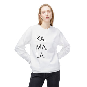 KA.MA.LA Unisex Midweight Softstyle Fleece Crewneck Sweatshirt